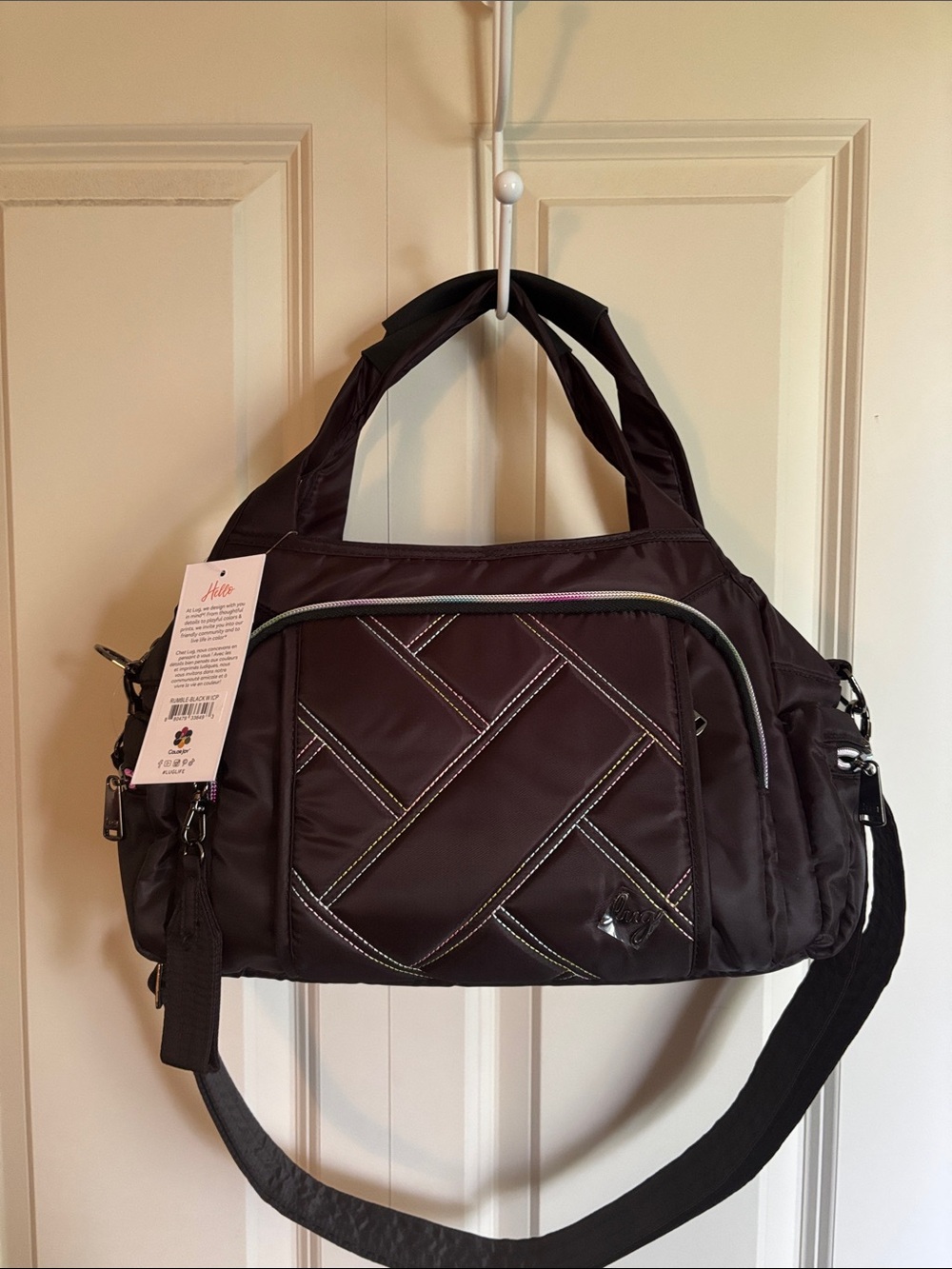 LUG - Rumble Satchel Bag